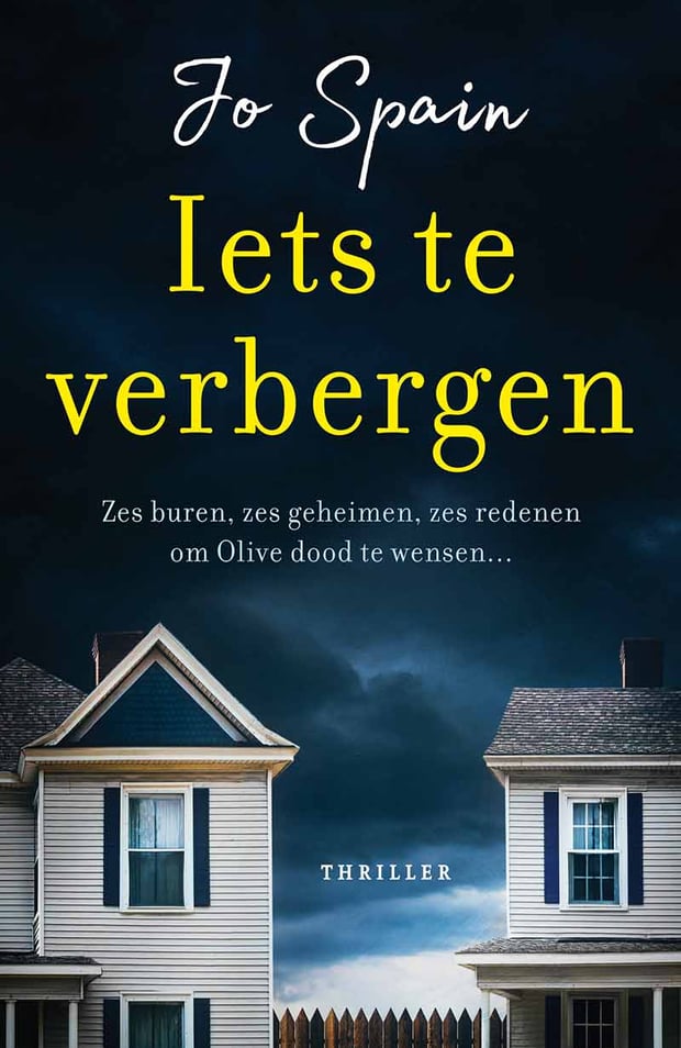 Iets te verbergen Iets te verbergen