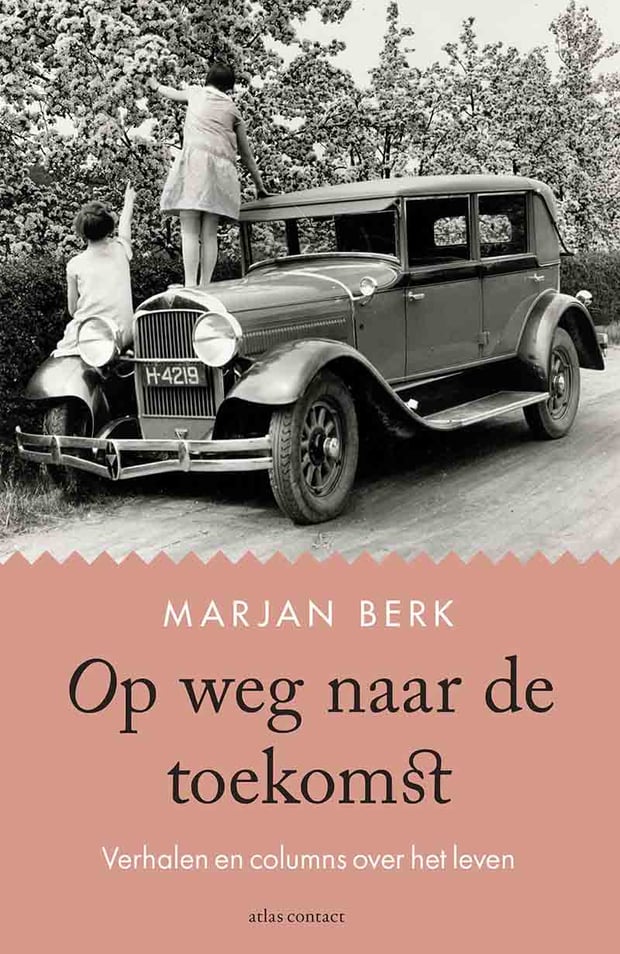Op weg naar de toekomst Op weg naar de toekomst