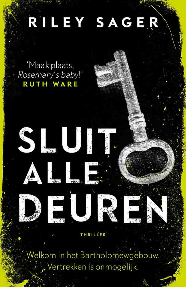 Sluit alle deuren Sluit alle deuren