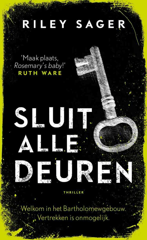 Sluit alle deuren Sluit alle deuren