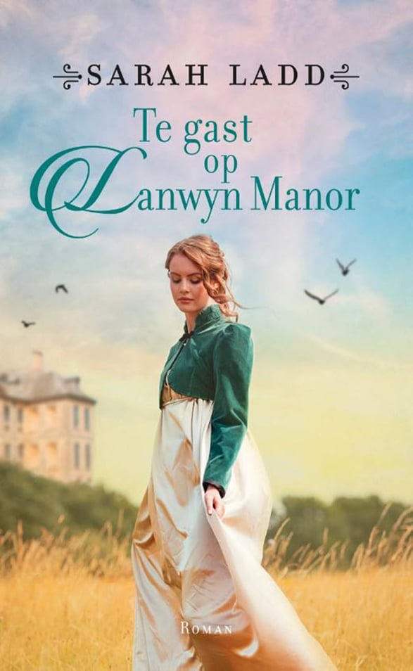 Te gast op Lanwyn Manor Te gast op Lanwyn Manor