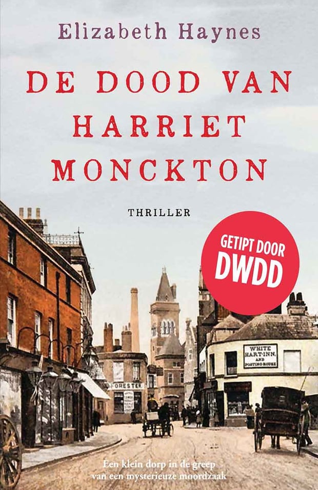 De dood van Harriet Monckton De dood van Harriet Monckton