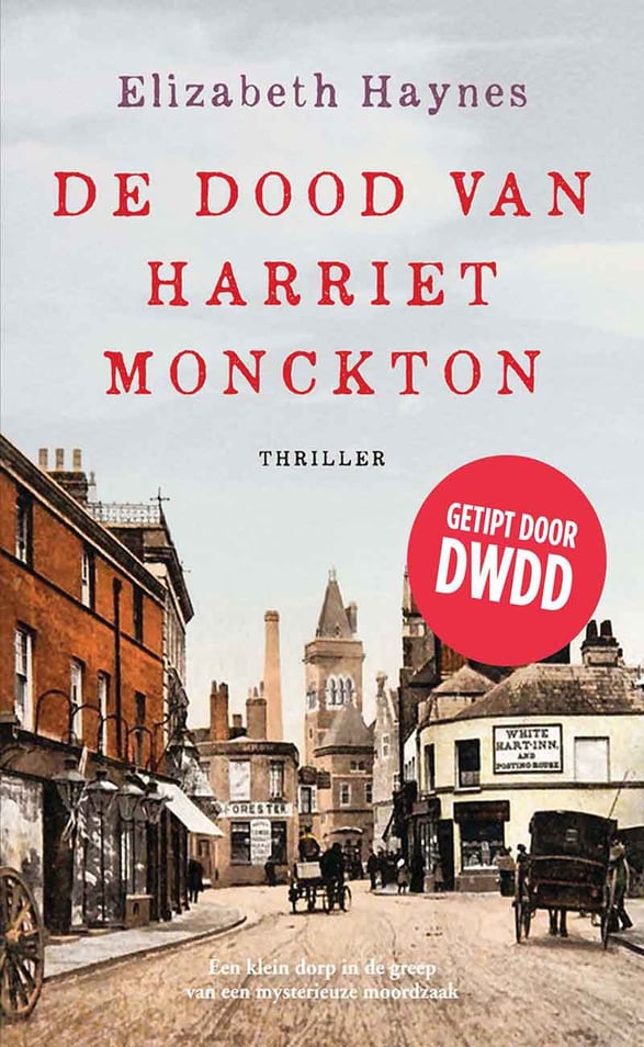 De dood van Harriet Monckton De dood van Harriet Monckton
