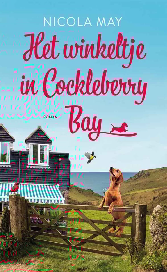 Het winkeltje in Cockleberry bay Het winkeltje in Cockleberry bay