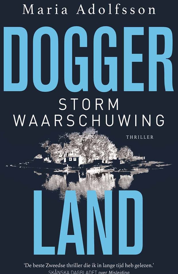 Stormwaarschuwing - Doggerland 2 Stormwaarschuwing - Doggerland 2