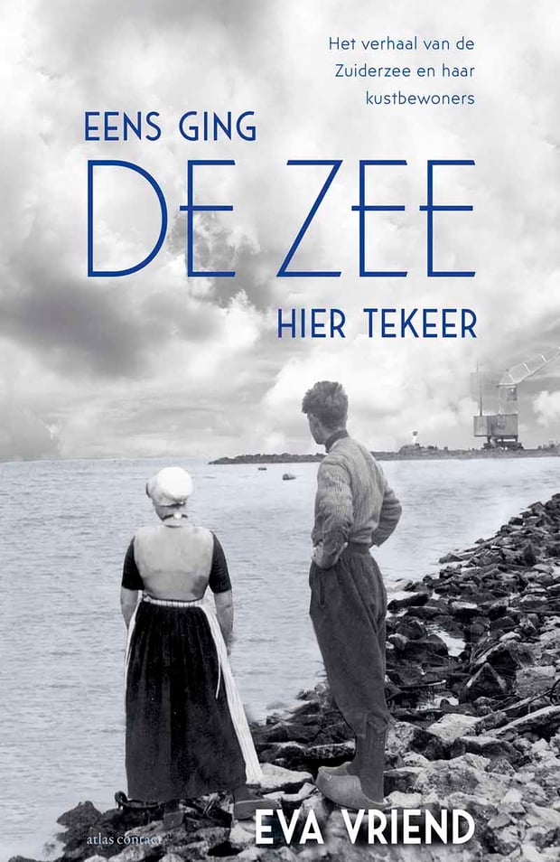 Eens ging de zee hier tekeer Eens ging de zee hier tekeer