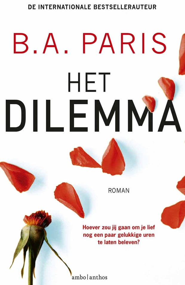 Het dilemma Het dilemma