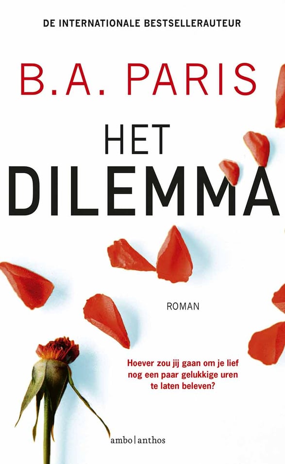 Het dilemma Het dilemma