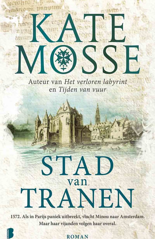 Stad van tranen Stad van tranen