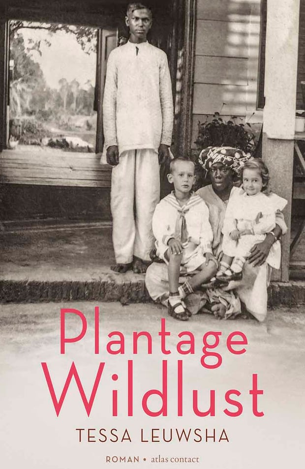 Plantage Wildlust Plantage Wildlust