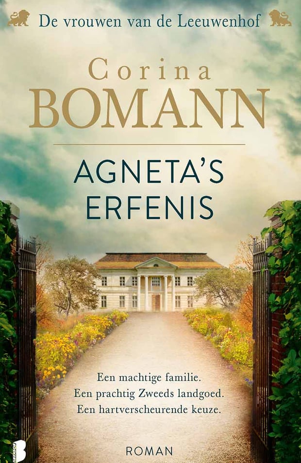 Agneta's erfenis Agneta's erfenis