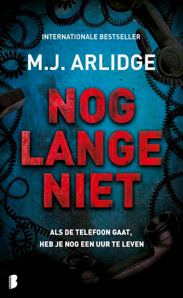 Nog lange niet Nog lange niet