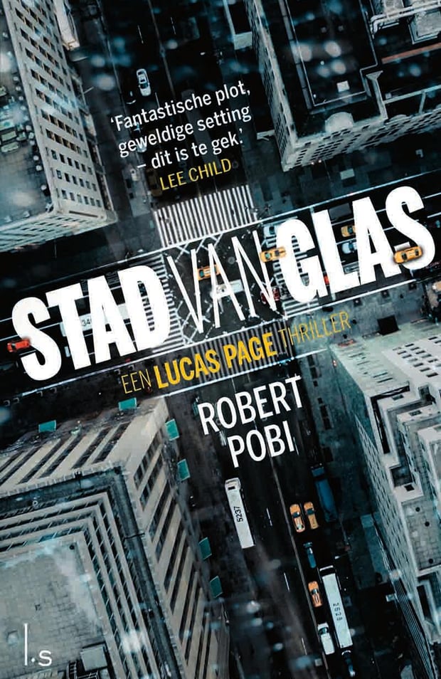 Stad van glas Stad van glas