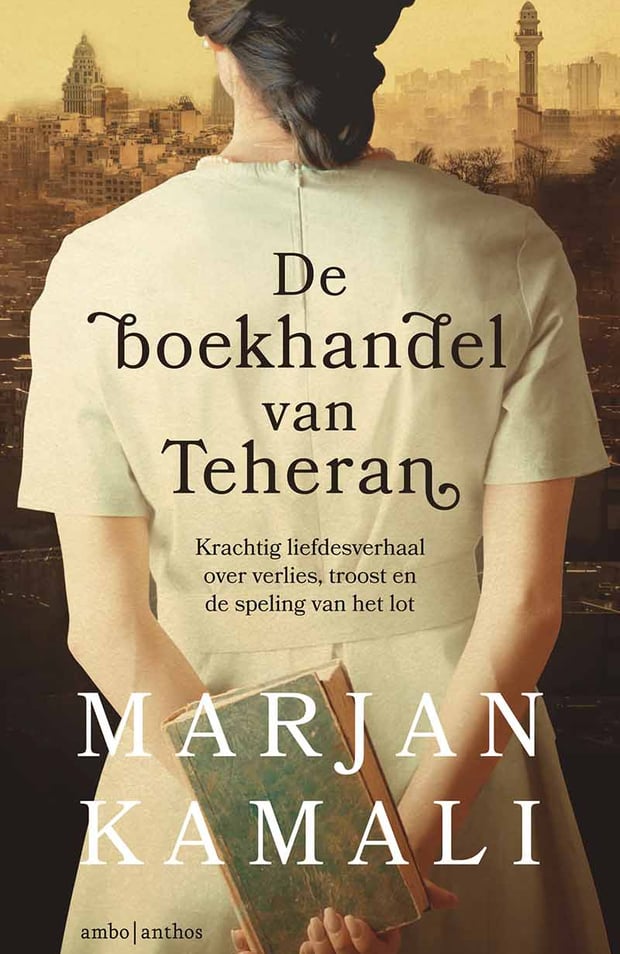 De boekhandel van Teheran De boekhandel van Teheran