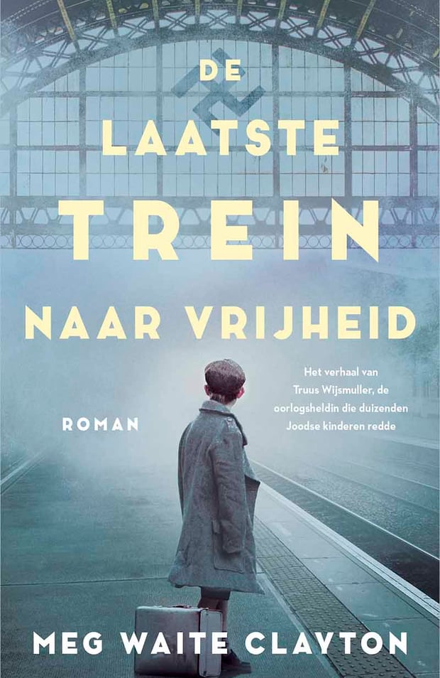 De laatste trein naar vrijheid De laatste trein naar vrijheid