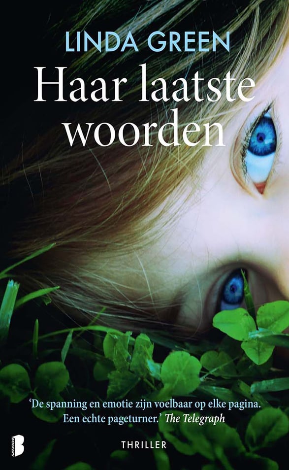 Haar laatste woorden Haar laatste woorden
