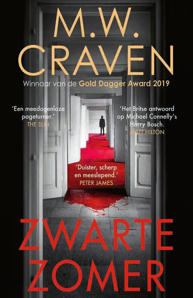 Zwarte zomer Zwarte zomer