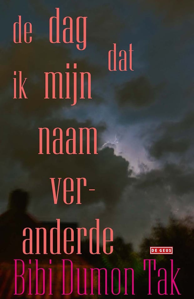 De dag dat ik mijn naam veranderde De dag dat ik mijn naam veranderde