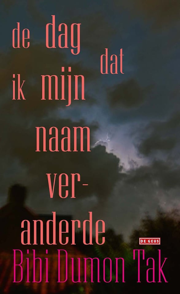 De dag dat ik mijn naam veranderde De dag dat ik mijn naam veranderde