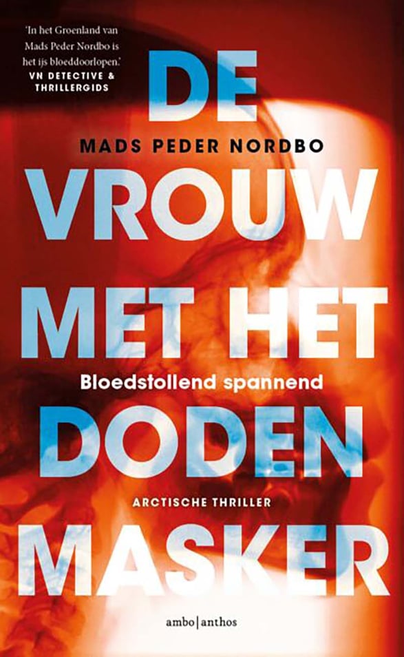 De vrouw met het dodenmasker De vrouw met het dodenmasker