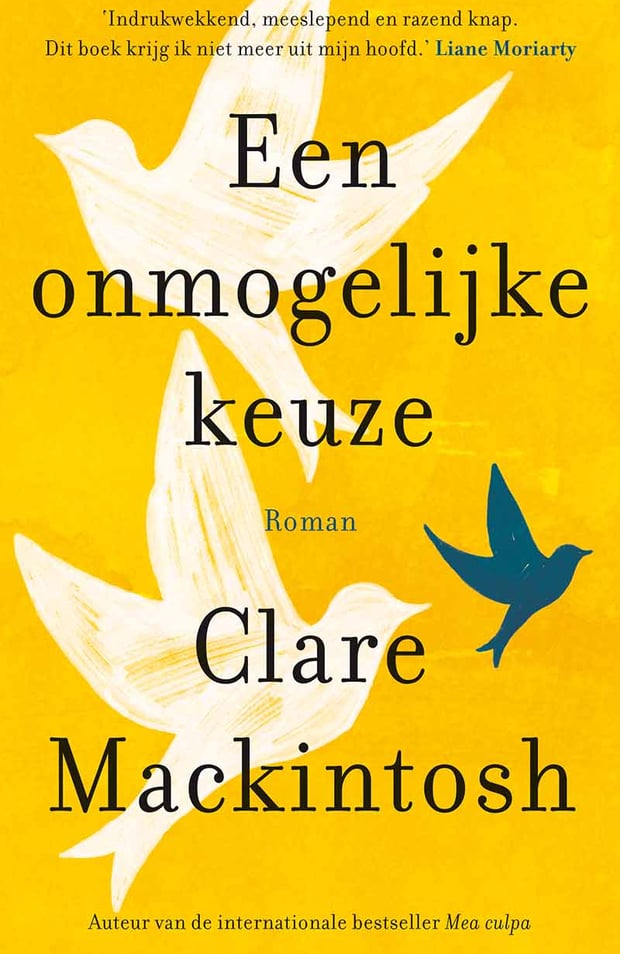 Een onmogelijke keuze Een onmogelijke keuze