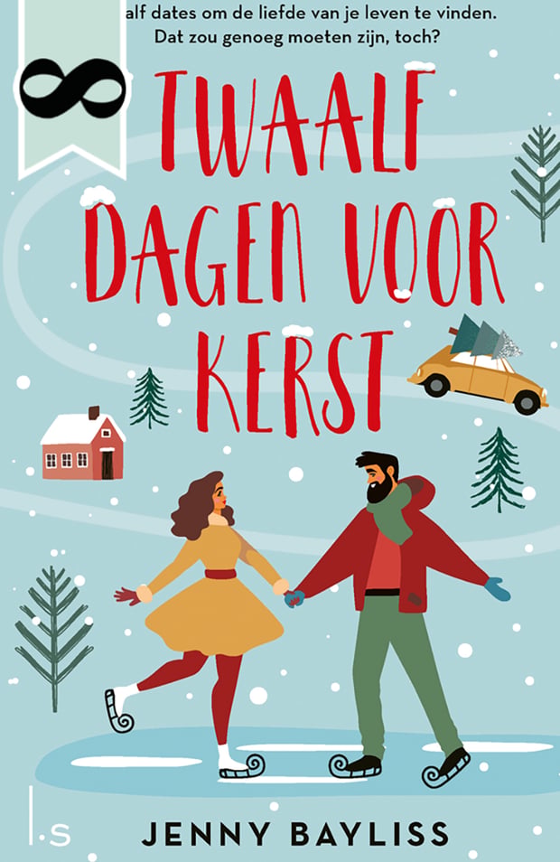 Twaalf dagen voor kerst Twaalf dagen voor kerst