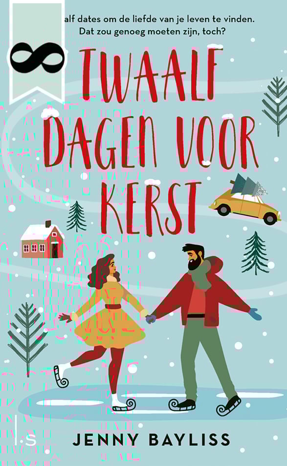 Twaalf dagen voor kerst Twaalf dagen voor kerst