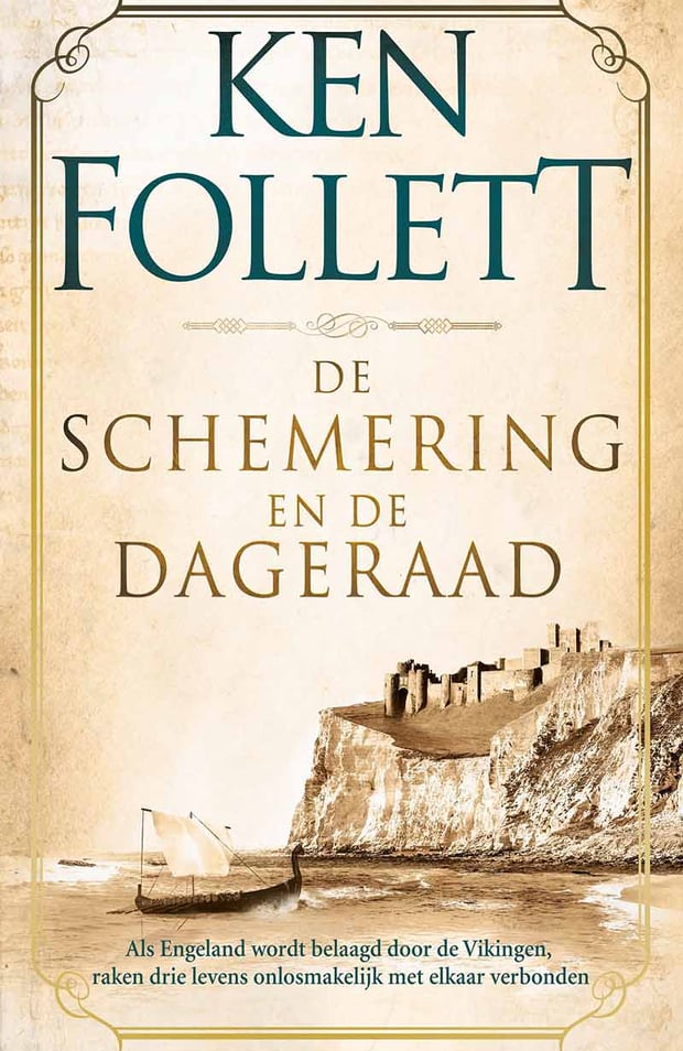 De schemering en de dageraad De schemering en de dageraad