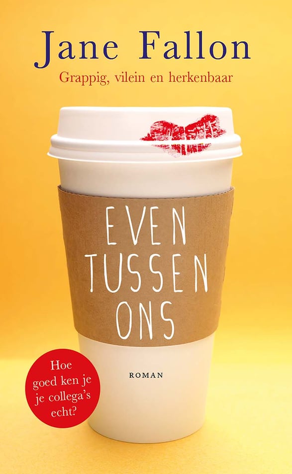 Even tussen ons Even tussen ons