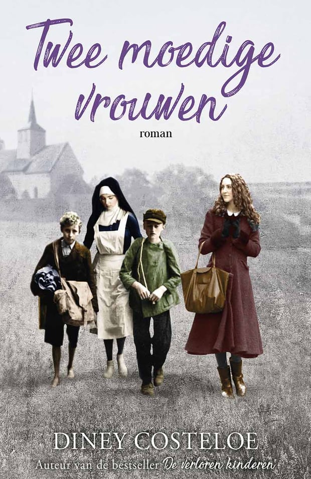 Twee moedige vrouwen Twee moedige vrouwen