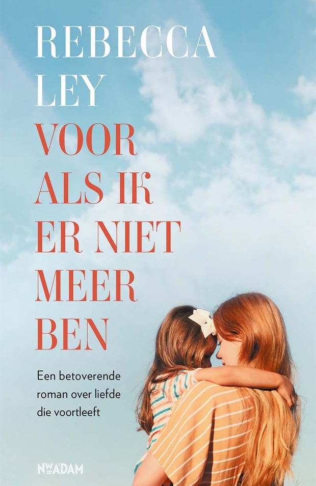 Voor als ik er niet meer ben Voor als ik er niet meer ben