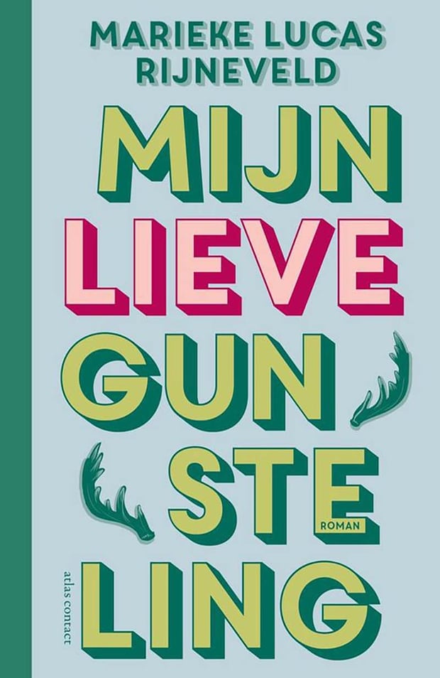 Mijn lieve gunsteling Mijn lieve gunsteling