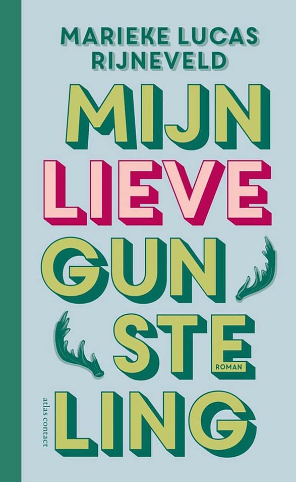 Mijn lieve gunsteling Mijn lieve gunsteling