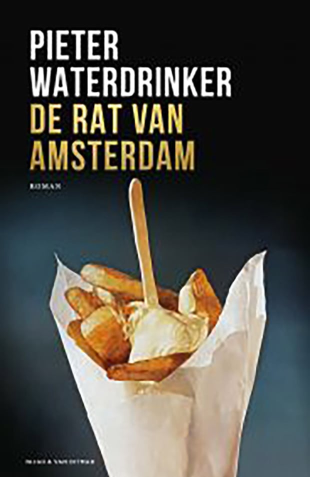 De rat van amsterdam De rat van amsterdam