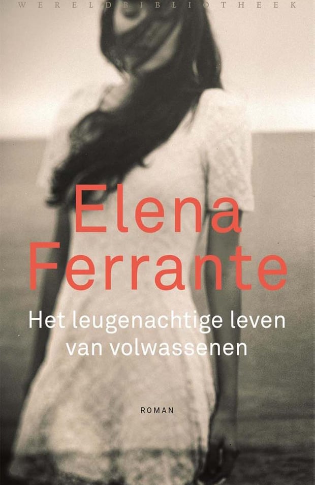 Het leugenachtige leven van volwassenen Het leugenachtige leven van volwassenen