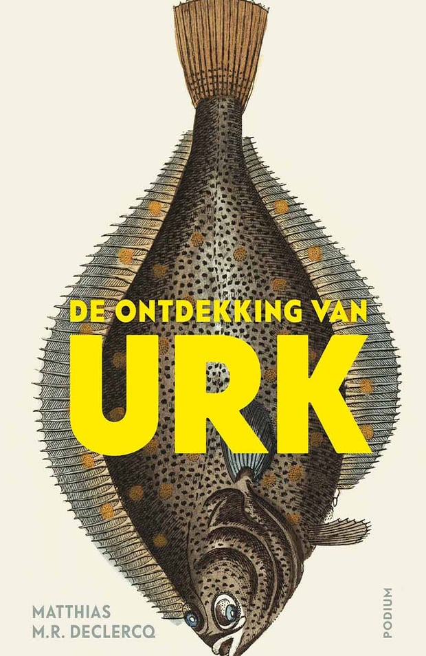 De ontdekking van Urk De ontdekking van Urk