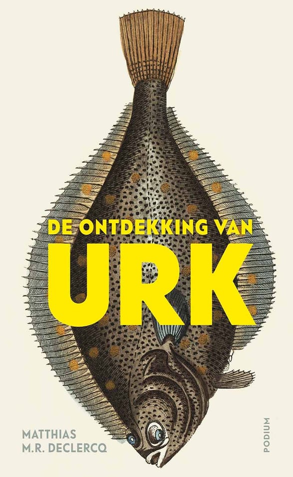 De ontdekking van Urk De ontdekking van Urk