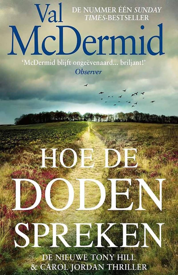 Hoe de doden spreken Hoe de doden spreken