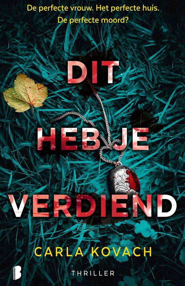 Dit heb je verdiend Dit heb je verdiend