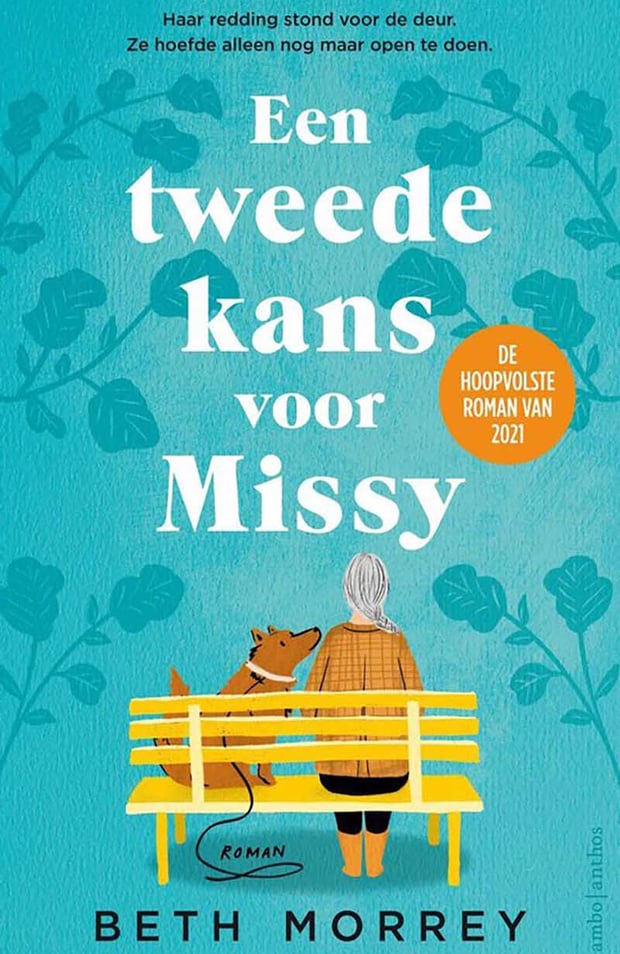 Een tweede kans voor Missy Een tweede kans voor Missy