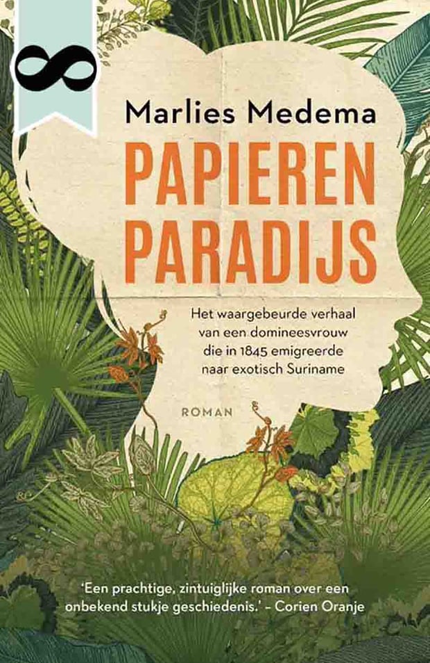 Papieren paradijs Papieren paradijs