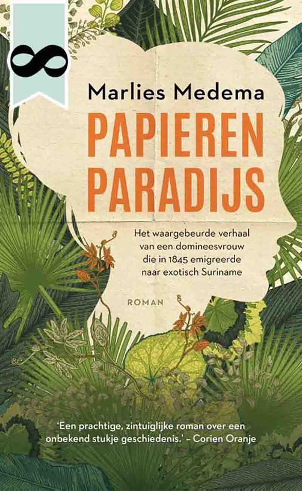 Papieren paradijs Papieren paradijs