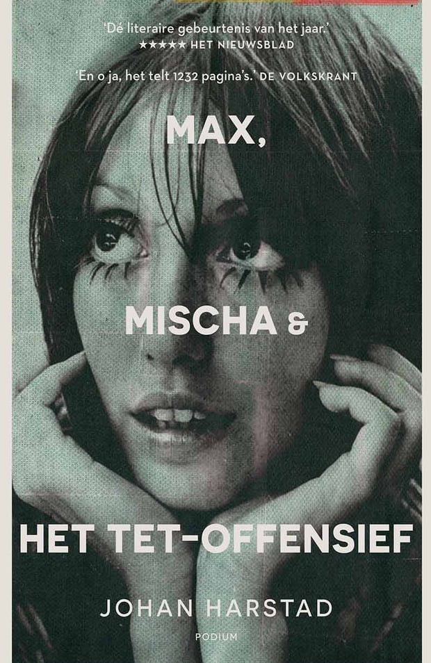 Max, Mischa & het Tet-offensief Max, Mischa & het Tet-offensief