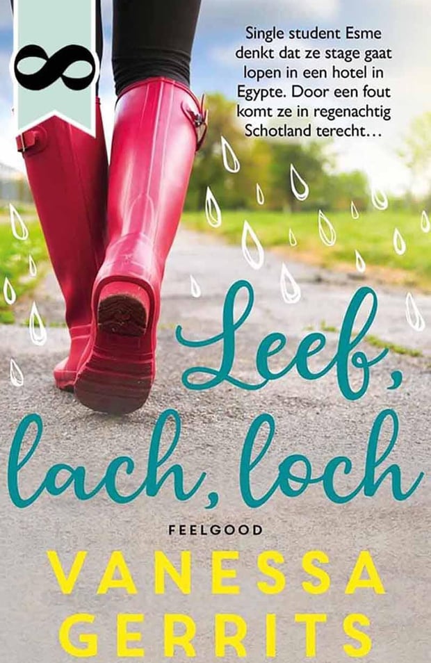 Leef, lach, loch Leef, lach, loch