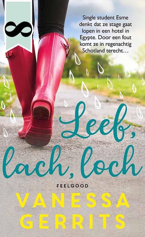 Leef, lach, loch Leef, lach, loch