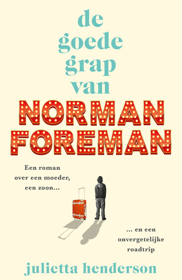 De goede grap van Norman Foreman De goede grap van Norman Foreman