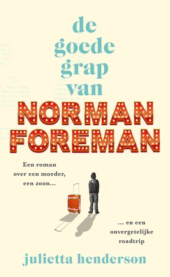 De goede grap van Norman Foreman De goede grap van Norman Foreman
