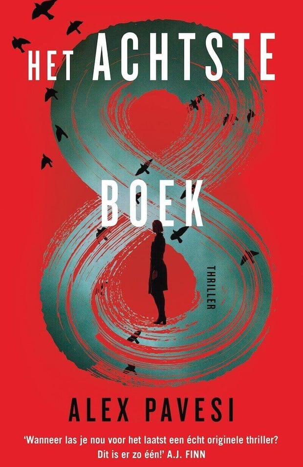 Het achtste boek Het achtste boek
