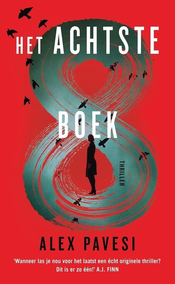 Het achtste boek Het achtste boek