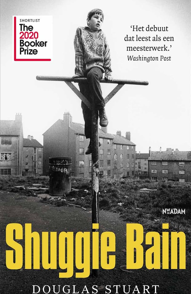 Shuggie Bain Shuggie Bain